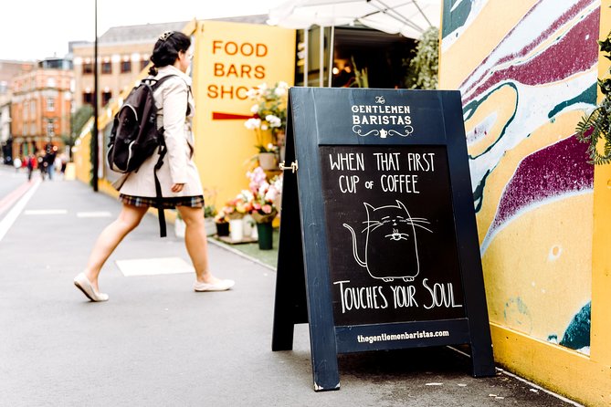 London Street Food Tour with a Local Foodie: 100% Personalized & Private - Price and value: why $270.12 can make sense