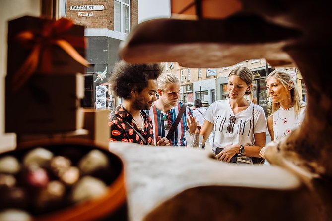 London Street Food Tour with a Local Foodie: 100% Personalized & Private - What your host can bring, beyond the food