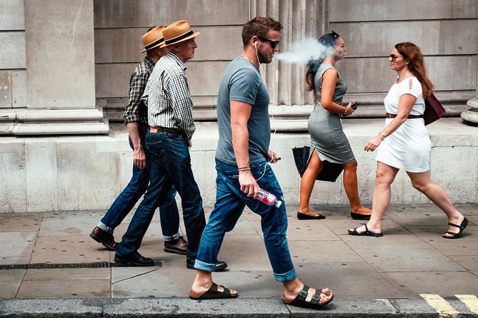 London Street Photo workshop - Key Points You Will Care About