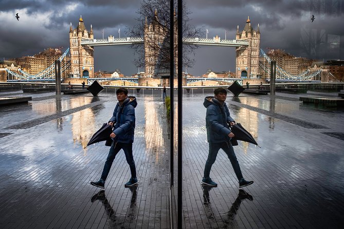 London Street Photo workshop - Small Group of 5: Why It Changes Everything