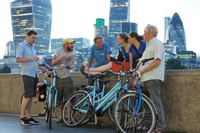 London Sunset Bike Tour - Key Highlights That Make This Tour Fun