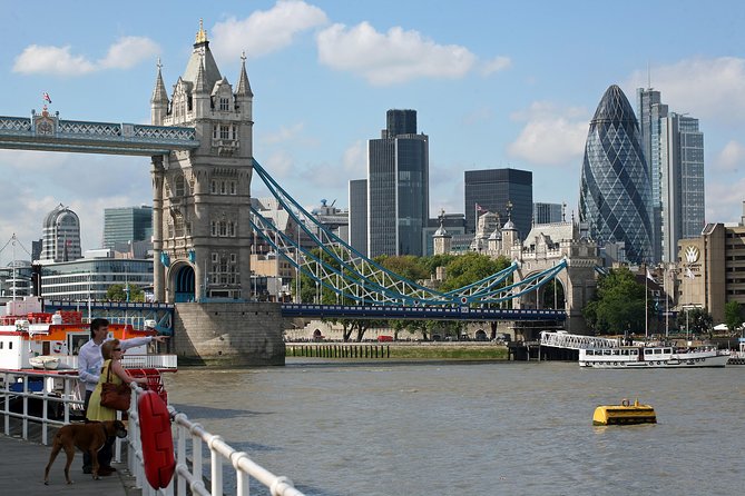 London Sunset Bike Tour - Why This Sunset Thames Bike Route Works So Well