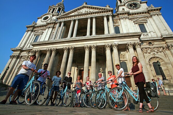 London Sunset Bike Tour - How Hard Is It, Really? Pace, Roads, and Weather