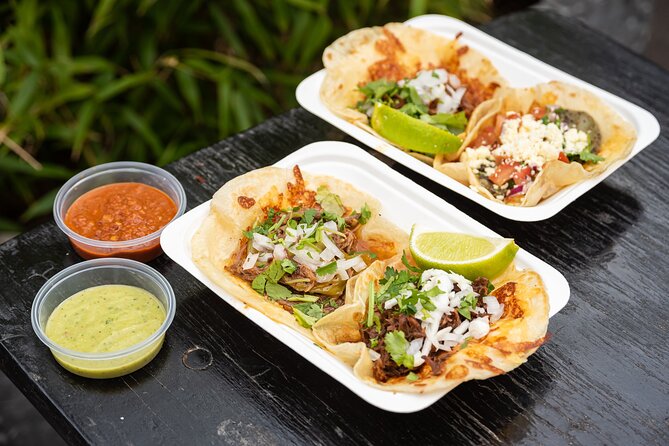 London Taco Trail (Self-Guided) - Key things to know before you go