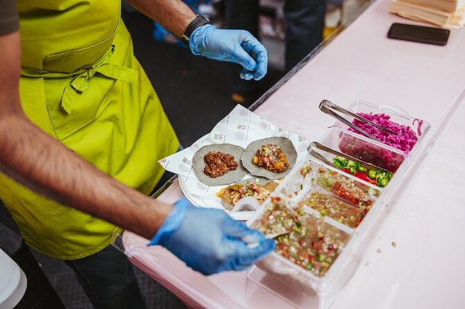 London Taco Trail (Self-Guided) - Why Hackney works so well for a taco walk
