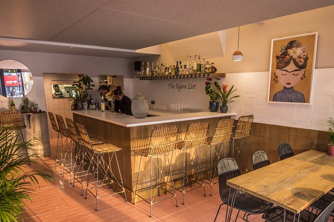 London Taco Trail (Self-Guided) - The walk through Hackney: 7 taquerías and a scorecard mindset