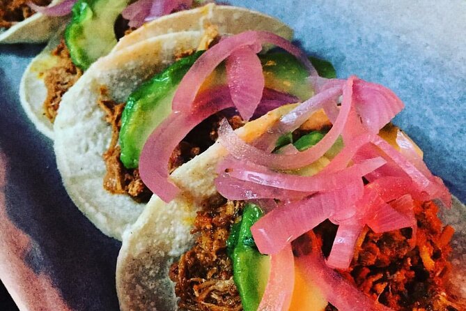 London Taco Trail (Self-Guided) - The pace is the point: self-guided means you control the hunger clock