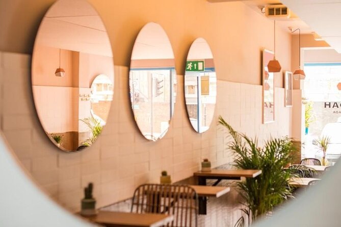 London Taco Trail (Self-Guided) - Ending at Hacha Dalston, with an easy transit finish