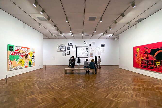 London Tate Modern Guided Small-Group Tour with Max 6 People - Who this tour suits best, and who might prefer something else