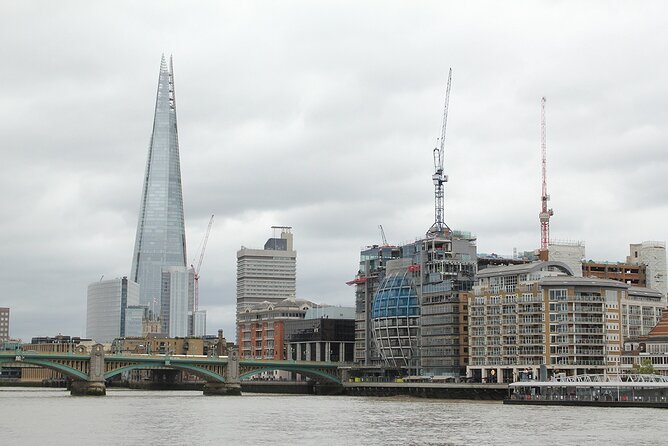 London Tate Modern Guided Small-Group Tour with Max 6 People - Should you book this Tate Modern guided small-group tour?