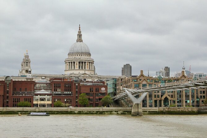 London Tate Modern Guided Small-Group Tour with Max 6 People - Getting to 51 Bankside and starting at 10:00 am