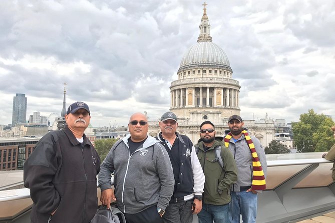 London Taxi Capital Highlights Tour - Who should book this taxi highlights tour