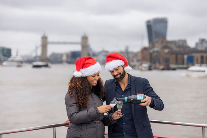 London Thames Christmas Lunch Party - Practical Tips so Your Trip Goes Smooth