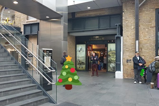 London The Best of Harry Potter Guided Tour (Free for Kids) - Tube Fares, Contactless, and How to Avoid the Most Common Time Sink