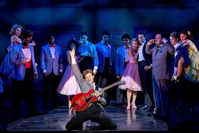 London Theatre: Back To The Future The Musical - Effects, smoke, and pyrotechnics: the big warning that can make or break the night