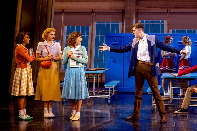 London Theatre: Back To The Future The Musical - Tickets and mobile entry: how to avoid the ticket headache