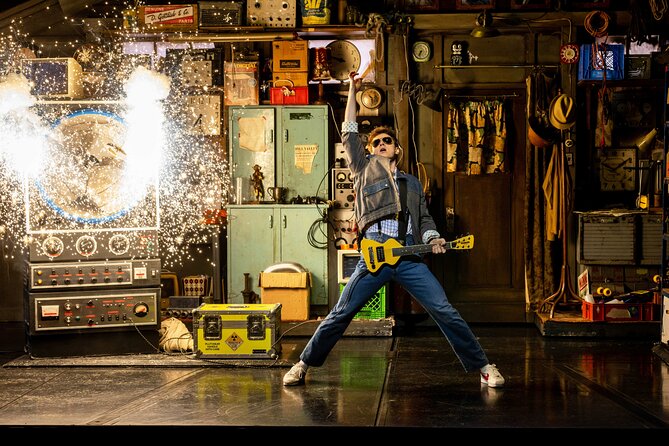 London Theatre: Back To The Future The Musical - Who this musical is best for (and who should rethink it)