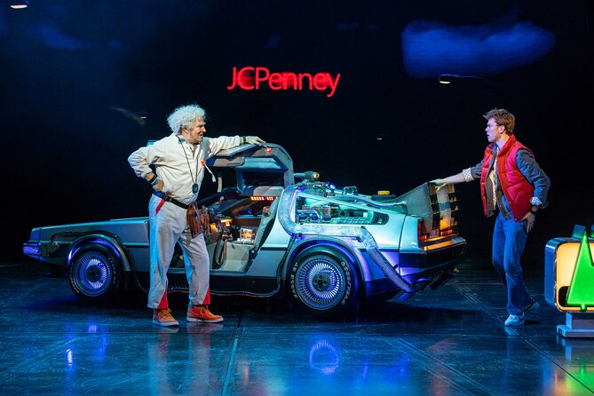 London Theatre: Back To The Future The Musical - Should you book Back to the Future at the Adelphi Theatre?