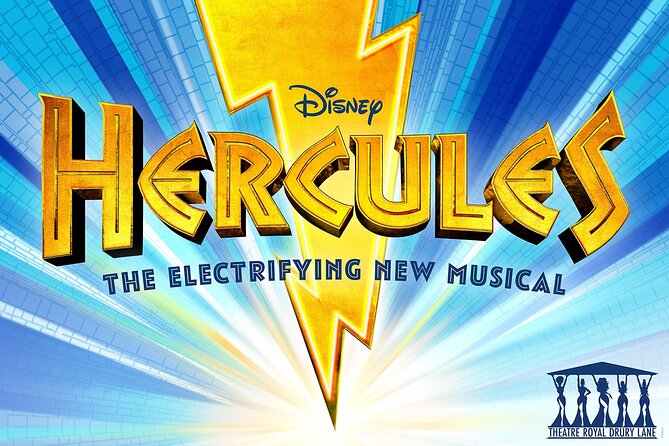 London Theatre: Disney's Hercules - Key highlights worth your attention