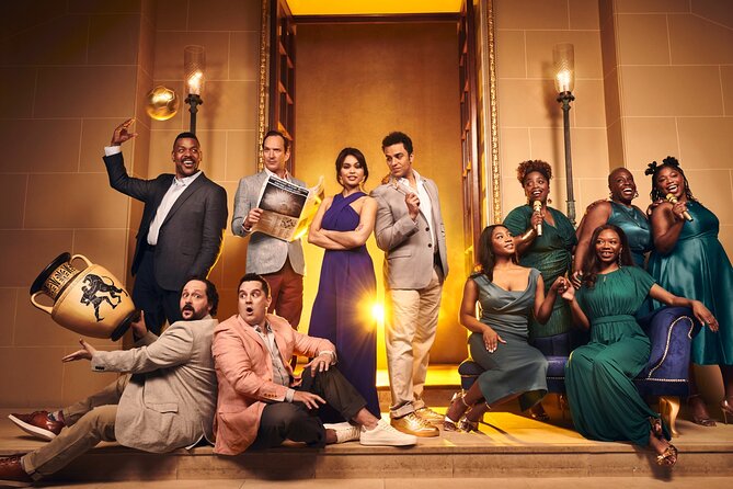 London Theatre: Disney's Hercules - Who should book, and who should think twice