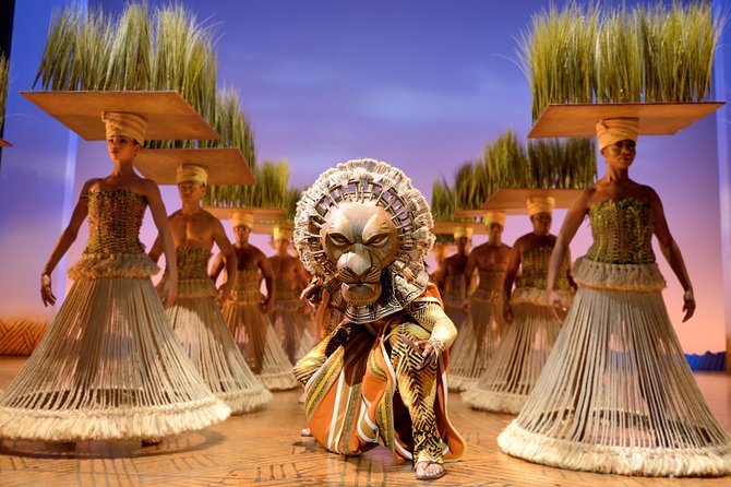 London Theatre: Disney's The Lion King - Family fit and age rules: who should book this