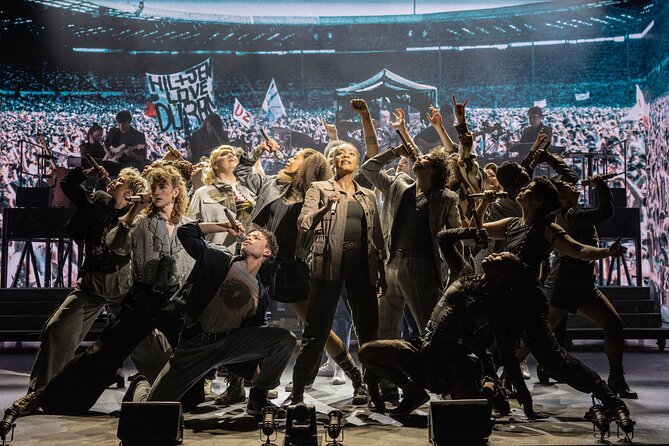 London Theatre: JUST FOR ONE DAY - The Live Aid Musical - Key things to know before you go