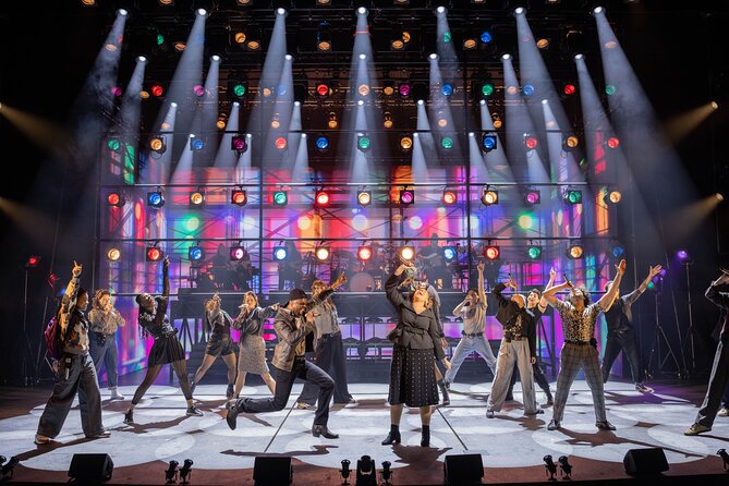 London Theatre: JUST FOR ONE DAY - The Live Aid Musical - The creative team behind the show