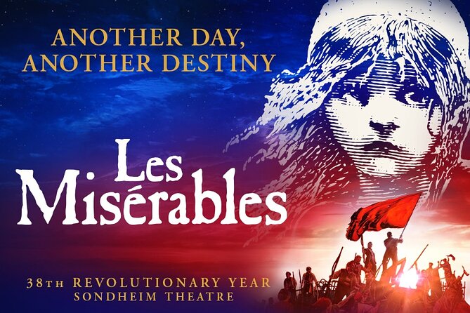 London Theatre: Les Miserables - Key things to know before you go