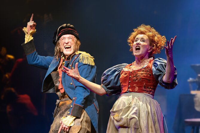 London Theatre: Les Miserables - Why Les Misérables at Sondheim Theatre works for a London night