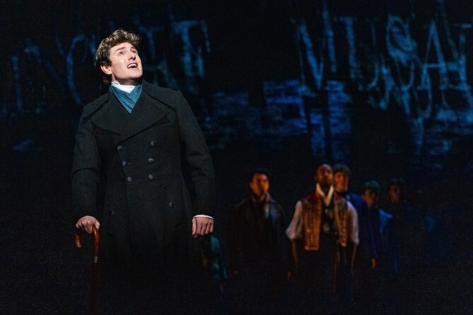 London Theatre: Les Miserables - Inside the auditorium: where you want to sit (and why)