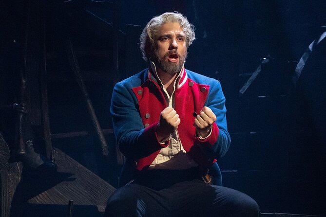 London Theatre: Les Miserables - The story on stage: Valjean, Javert, and songs you will feel