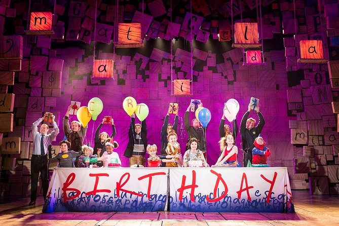 London Theatre: Matilda The Musical - Price Value: What You Pay And Why It Can Still Be Worth It