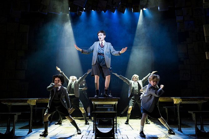 London Theatre: Matilda The Musical - The Performance Highlights You Can Expect