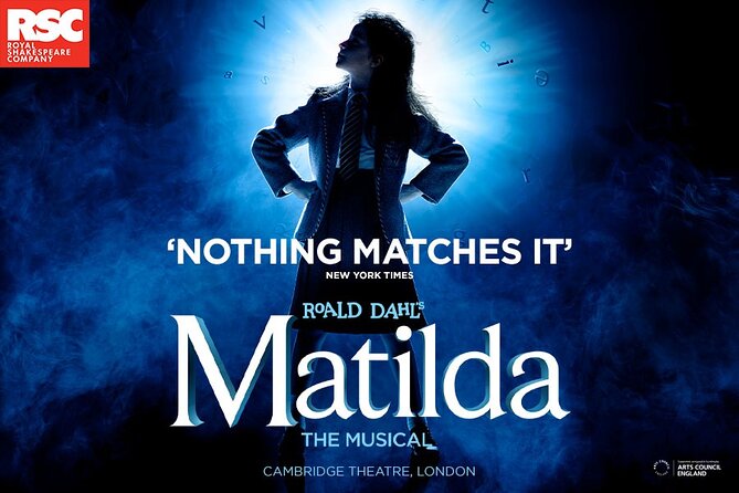 London Theatre: Matilda The Musical - Common Complaints, And How To Avoid Them