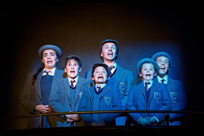 London Theatre: Matilda The Musical - The Show Itself: Fast, Funny, And Built For Big Feelings