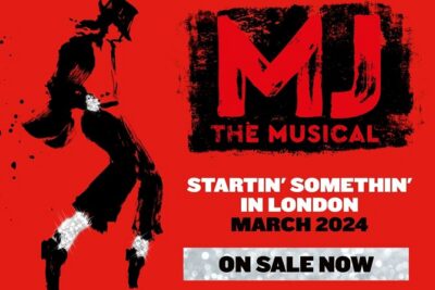London Theatre: MJ The Musical