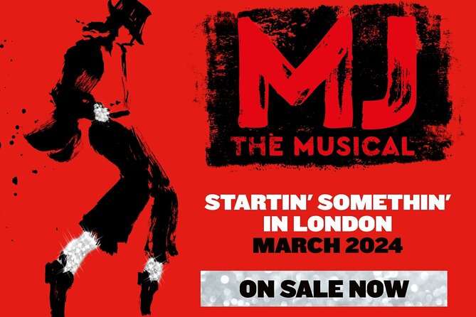 London Theatre: MJ The Musical - Key Highlights to Know Before You Go