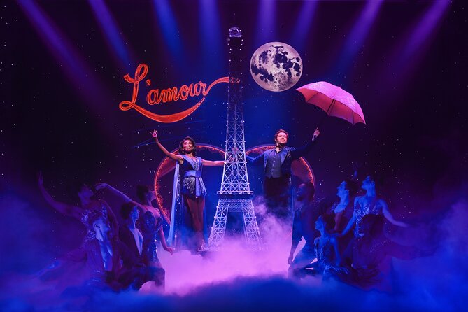 London Theatre: Moulin Rouge! The Musical - Seat Selection for an Unobstructed View (And How to Avoid Hassles)