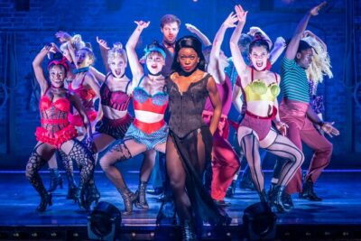 London Theatre: Moulin Rouge! The Musical