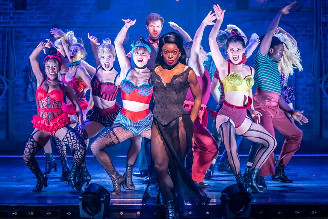 London Theatre: Moulin Rouge! The Musical - Inside the 2 Hours 45 Minutes at Piccadilly Theatre