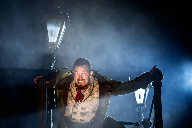 London Theatre: Oliver! - Inside the Gielgud Room: Why Seats Can Matter