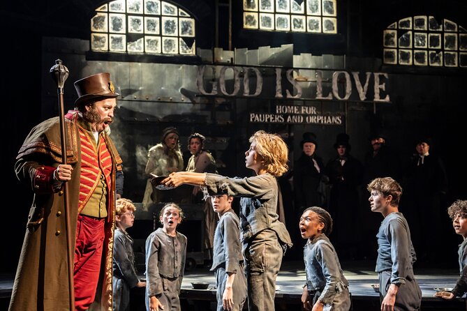 London Theatre: Oliver! - Who This Is Best For