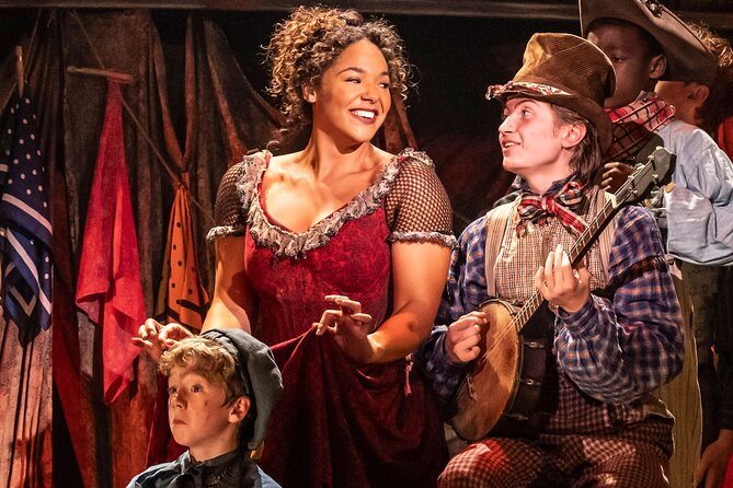 London Theatre: Oliver! - Practical Tips to Make Your Night Smoother