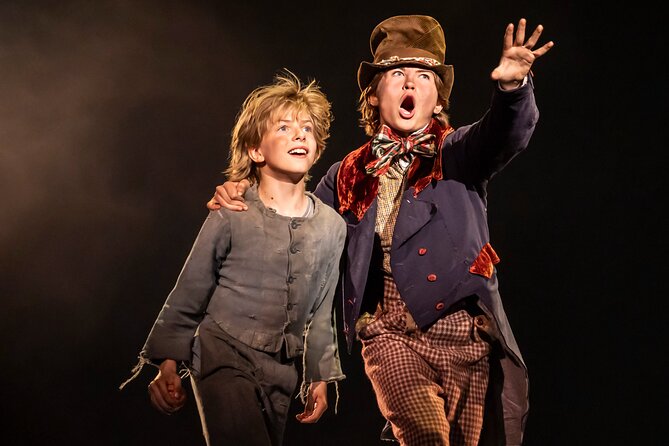 London Theatre: Oliver! - The Music That Makes This a Must-See London Classic
