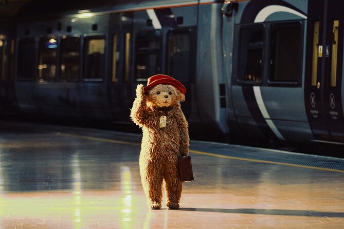 London Theatre: Paddington The Musical - Savoy Theatre, stalls sightlines, and how to choose seats wisely