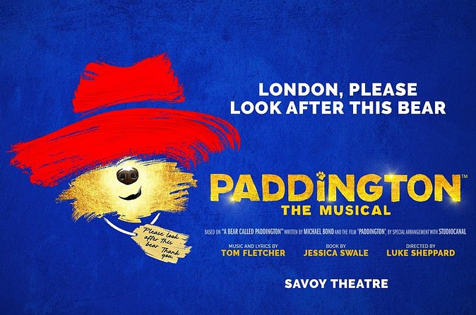London Theatre: Paddington The Musical - Music and performances you will actually remember
