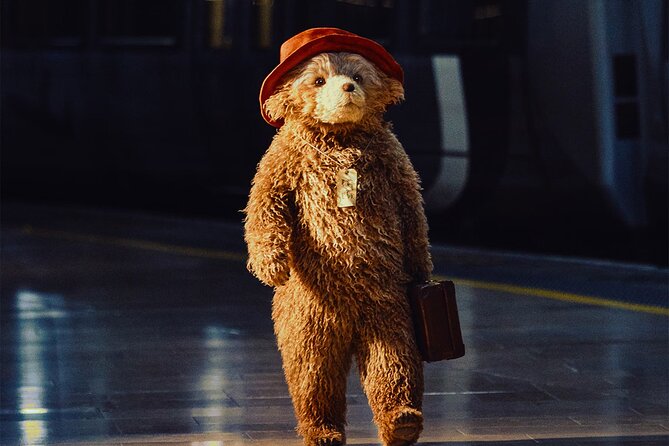 London Theatre: Paddington The Musical - The plot in plain English, from Peru to a rescue in Windsor Gardens