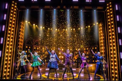London Theatre: SIX The Musical