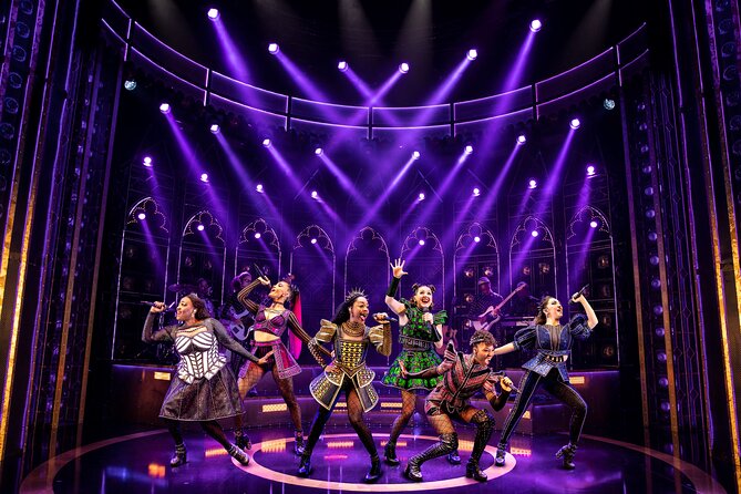 London Theatre: SIX The Musical - Who Should Book SIX, and Who Might Skip It