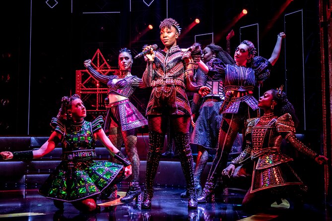London Theatre: SIX The Musical - Quick Practical Tips That Improve Your Night
